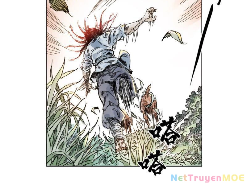 [Tam Giới Chí] Thích Ách Truyện Chapter 1 - Trang 9