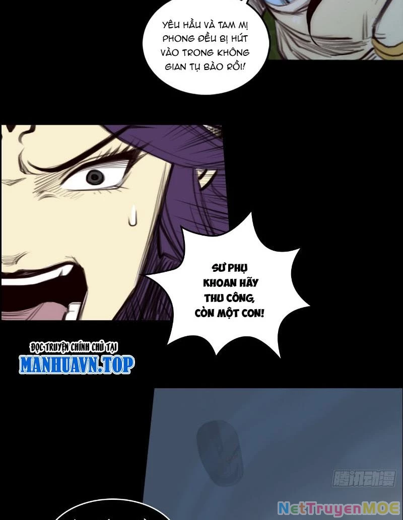 [Tam Giới Chí] Thích Ách Truyện Chapter 10 - Trang 16