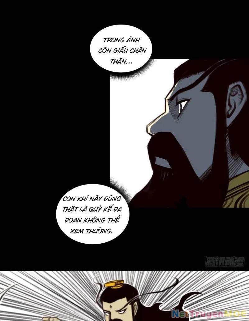 [Tam Giới Chí] Thích Ách Truyện Chapter 10 - Trang 19