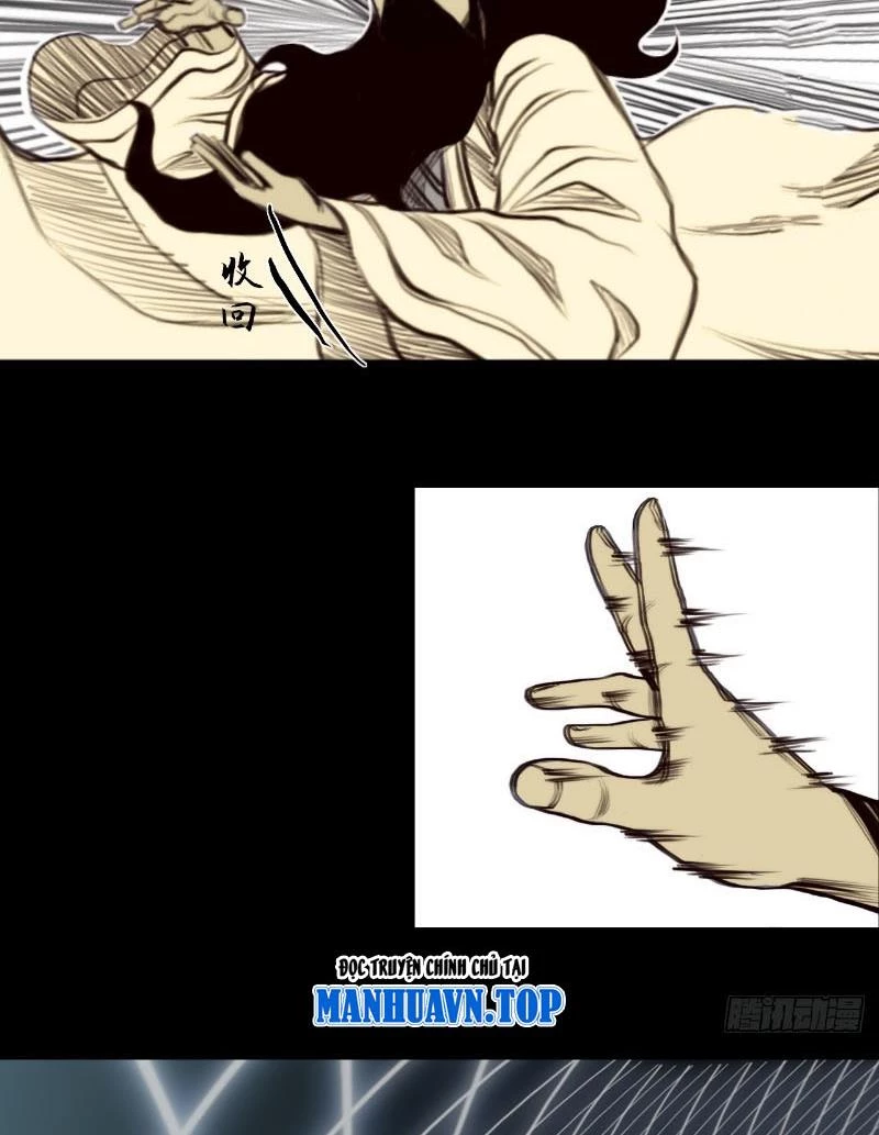 [Tam Giới Chí] Thích Ách Truyện Chapter 10 - Trang 20