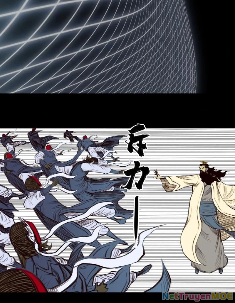 [Tam Giới Chí] Thích Ách Truyện Chapter 10 - Trang 22