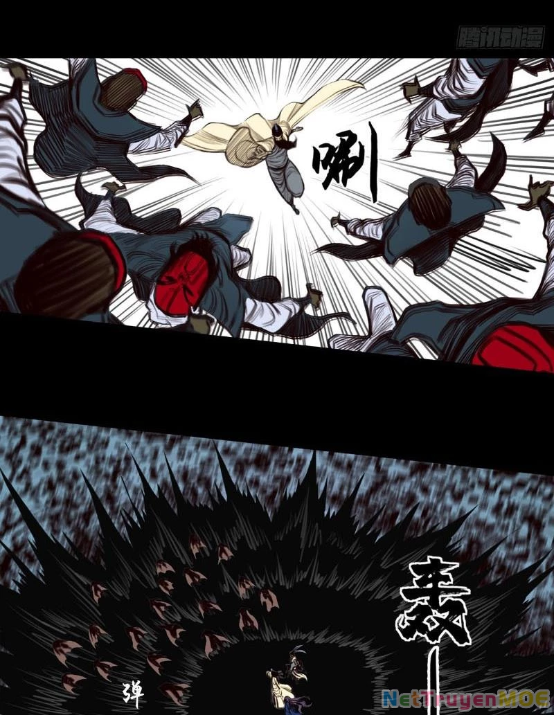 [Tam Giới Chí] Thích Ách Truyện Chapter 10 - Trang 23
