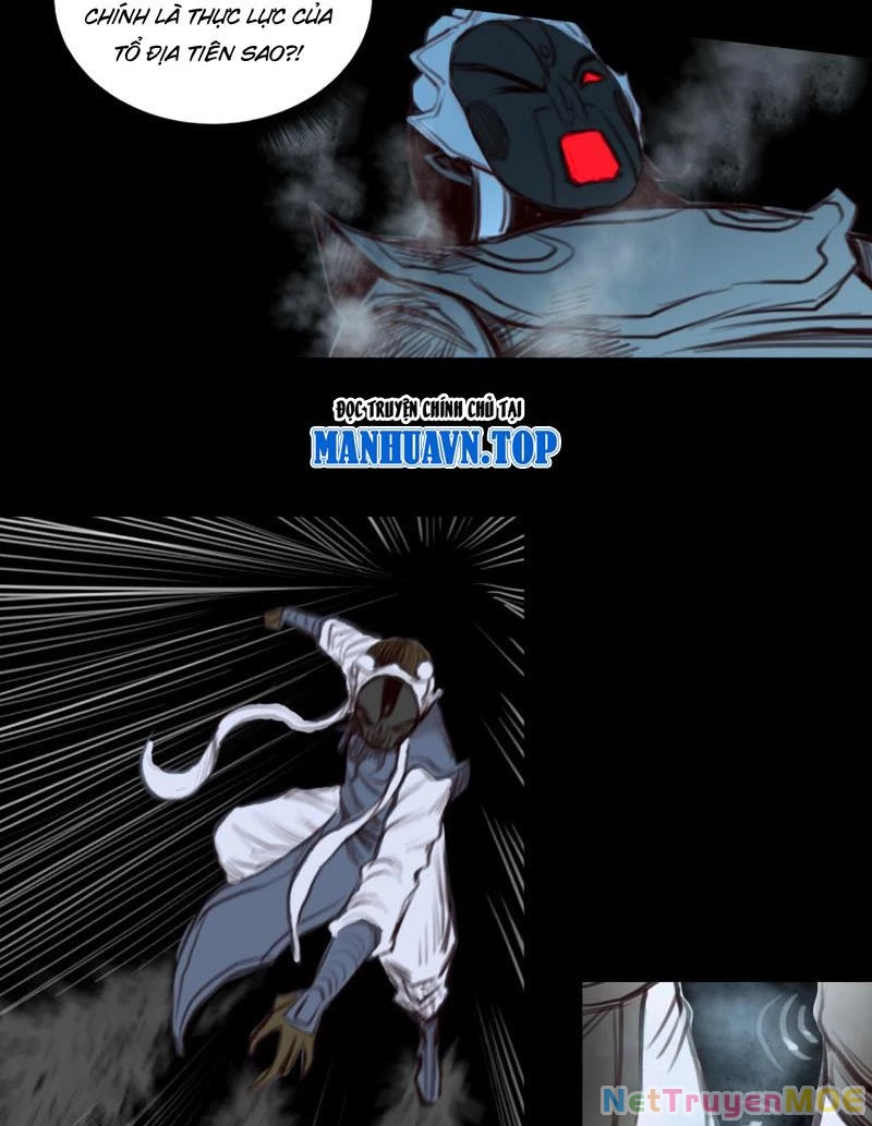 [Tam Giới Chí] Thích Ách Truyện Chapter 10 - Trang 25