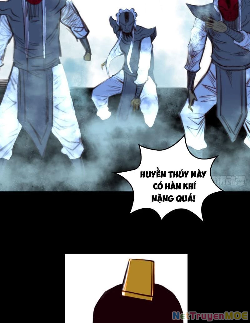 [Tam Giới Chí] Thích Ách Truyện Chapter 10 - Trang 27