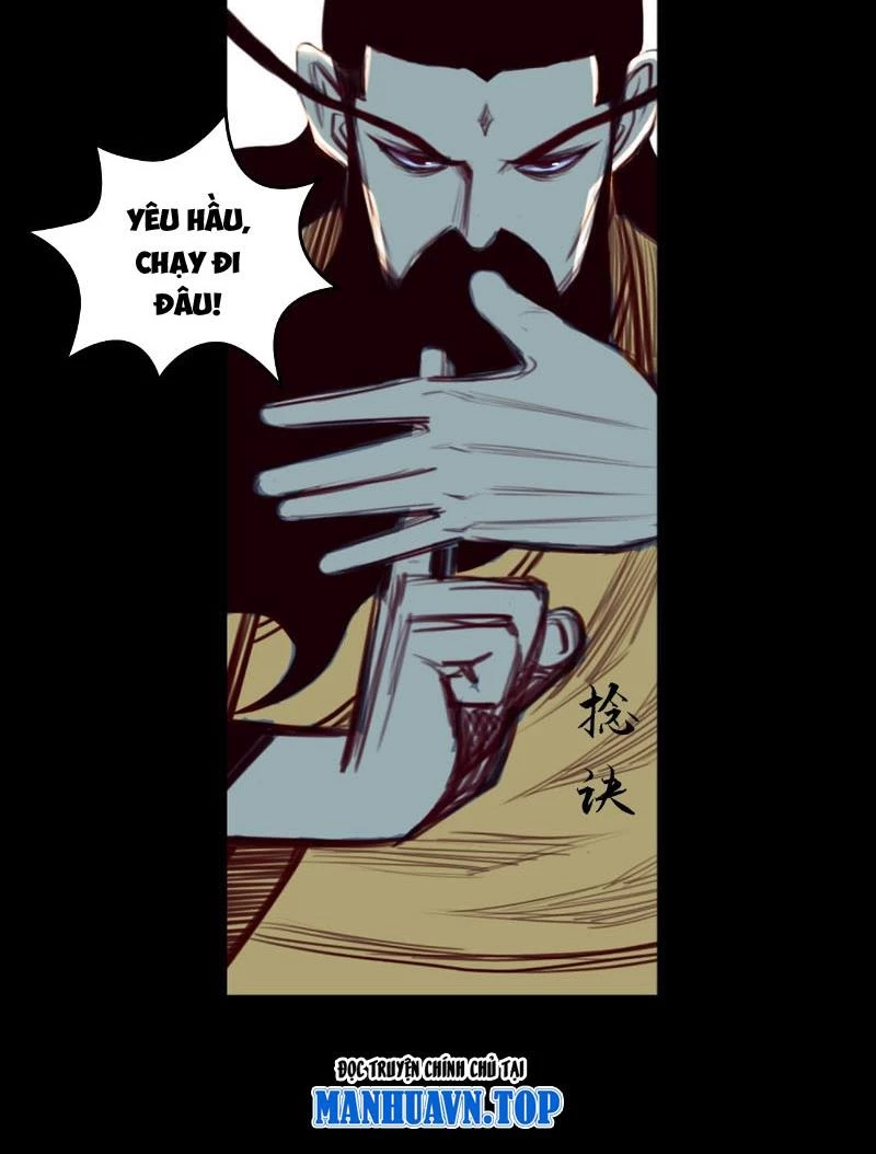 [Tam Giới Chí] Thích Ách Truyện Chapter 10 - Trang 28