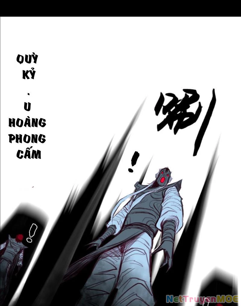 [Tam Giới Chí] Thích Ách Truyện Chapter 10 - Trang 29