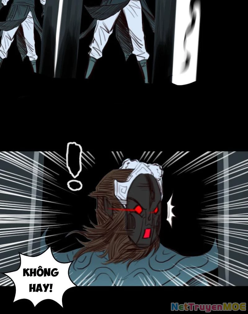 [Tam Giới Chí] Thích Ách Truyện Chapter 10 - Trang 31