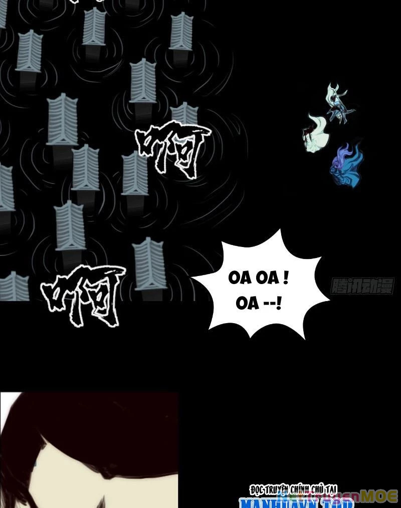 [Tam Giới Chí] Thích Ách Truyện Chapter 10 - Trang 33