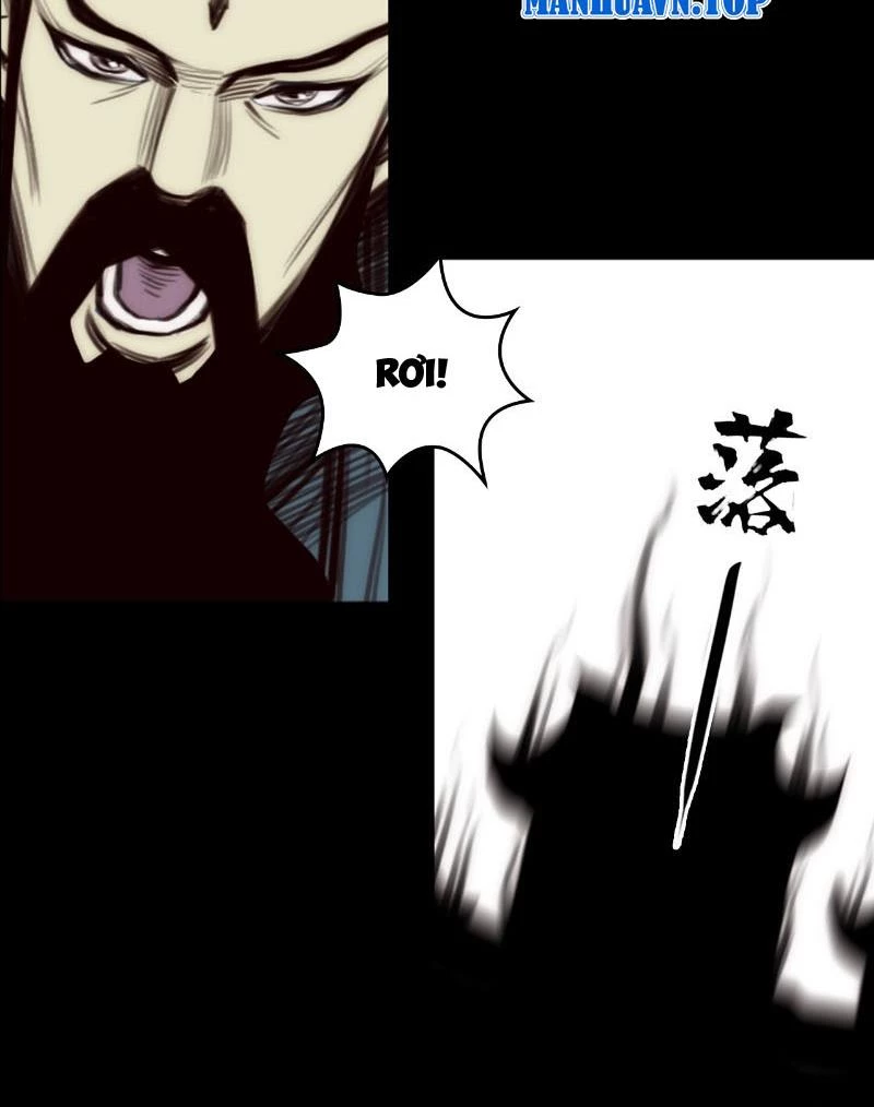 [Tam Giới Chí] Thích Ách Truyện Chapter 10 - Trang 34
