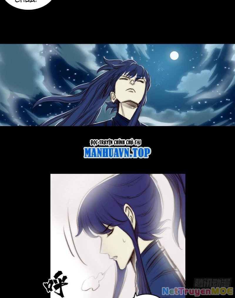 [Tam Giới Chí] Thích Ách Truyện Chapter 10 - Trang 37