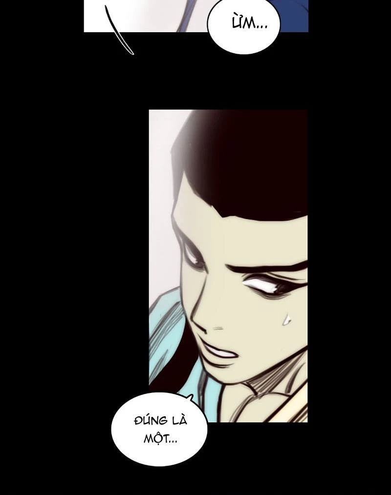 [Tam Giới Chí] Thích Ách Truyện Chapter 10 - Trang 38