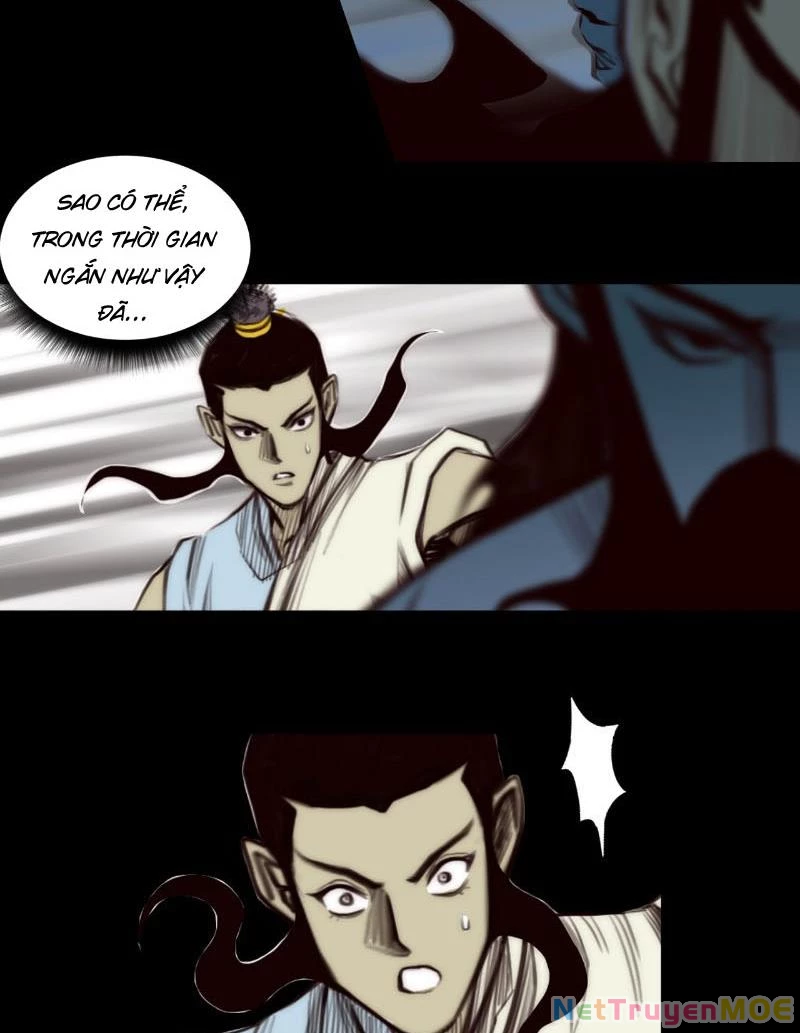 [Tam Giới Chí] Thích Ách Truyện Chapter 10 - Trang 4