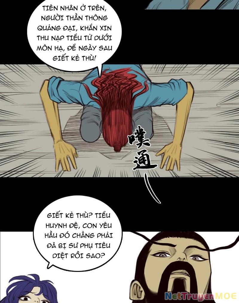 [Tam Giới Chí] Thích Ách Truyện Chapter 10 - Trang 41