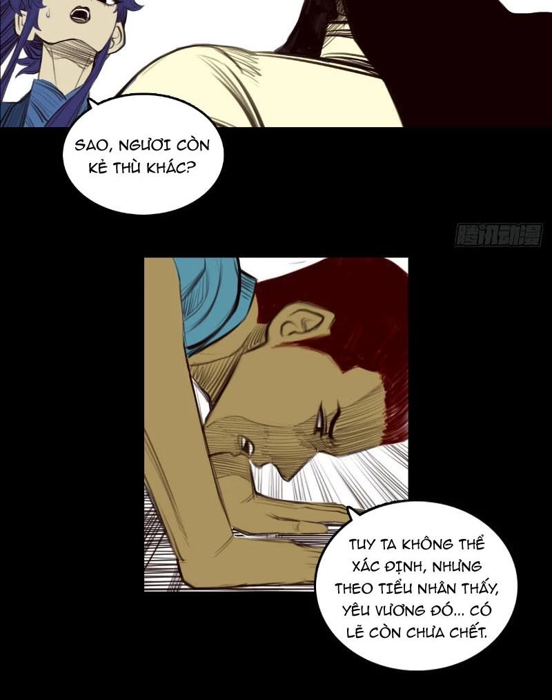 [Tam Giới Chí] Thích Ách Truyện Chapter 10 - Trang 42