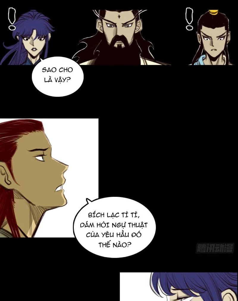 [Tam Giới Chí] Thích Ách Truyện Chapter 10 - Trang 43