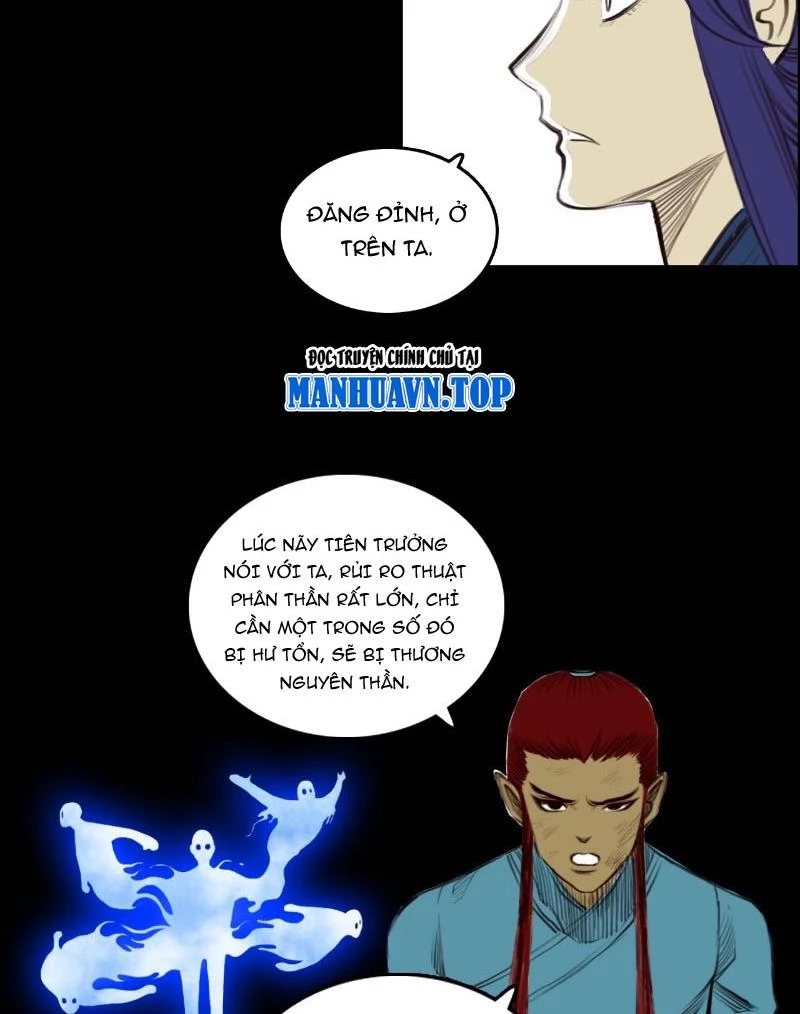 [Tam Giới Chí] Thích Ách Truyện Chapter 10 - Trang 44