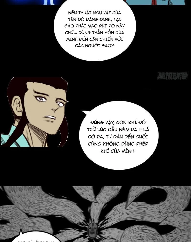 [Tam Giới Chí] Thích Ách Truyện Chapter 10 - Trang 45