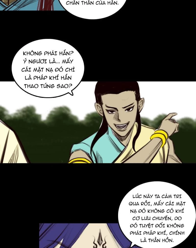 [Tam Giới Chí] Thích Ách Truyện Chapter 10 - Trang 47