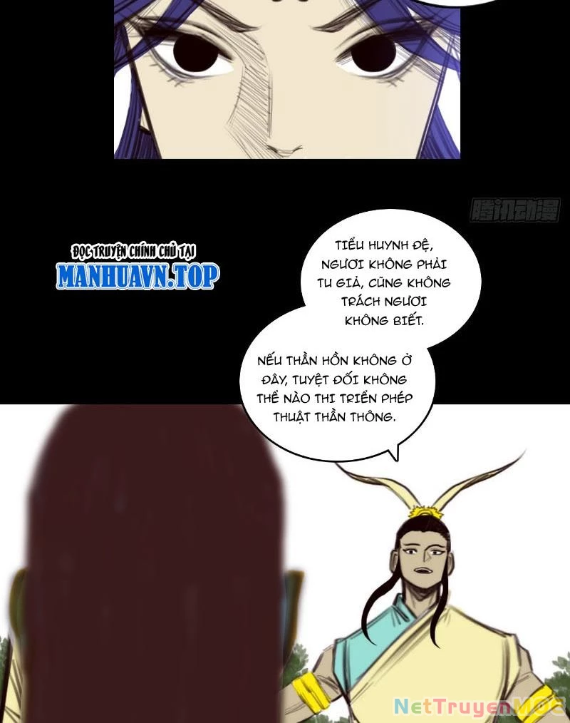 [Tam Giới Chí] Thích Ách Truyện Chapter 10 - Trang 48
