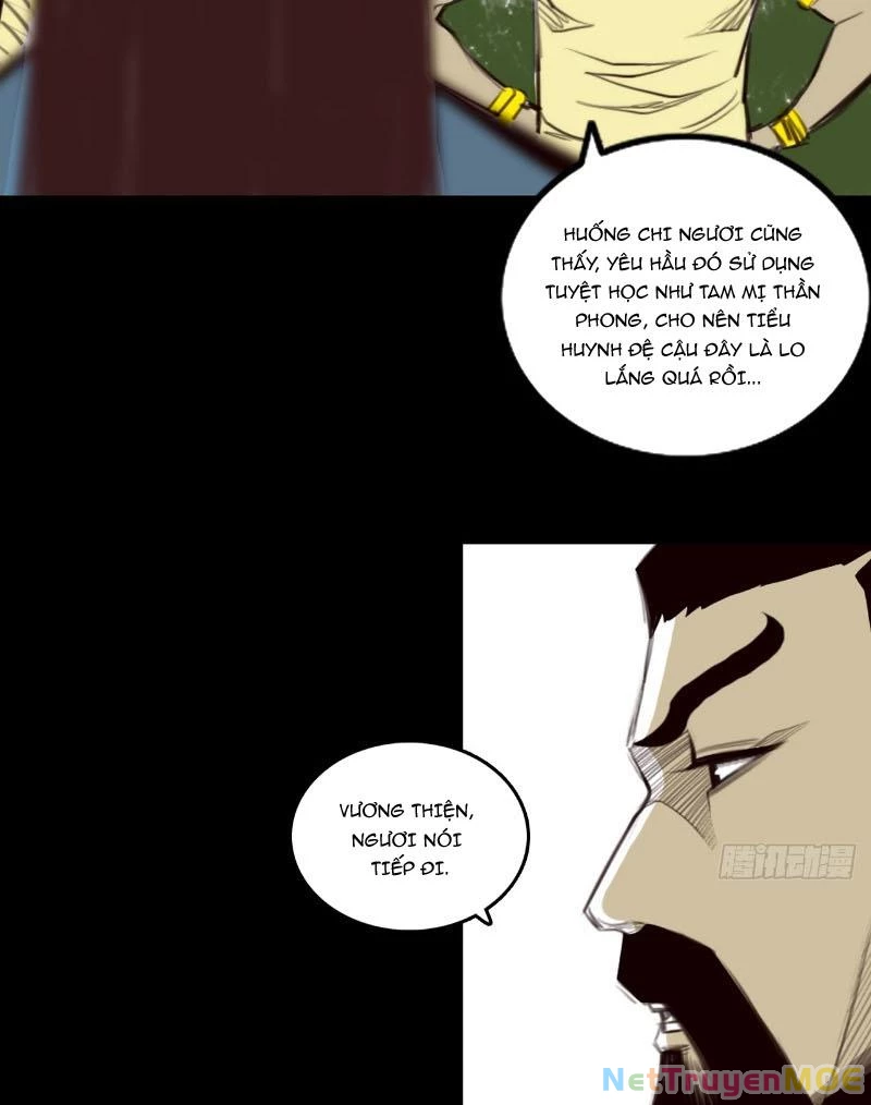 [Tam Giới Chí] Thích Ách Truyện Chapter 10 - Trang 49
