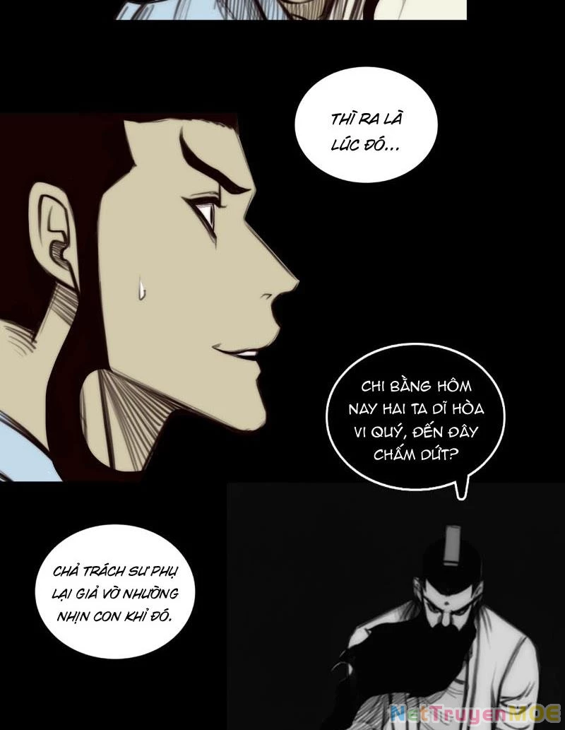 [Tam Giới Chí] Thích Ách Truyện Chapter 10 - Trang 5