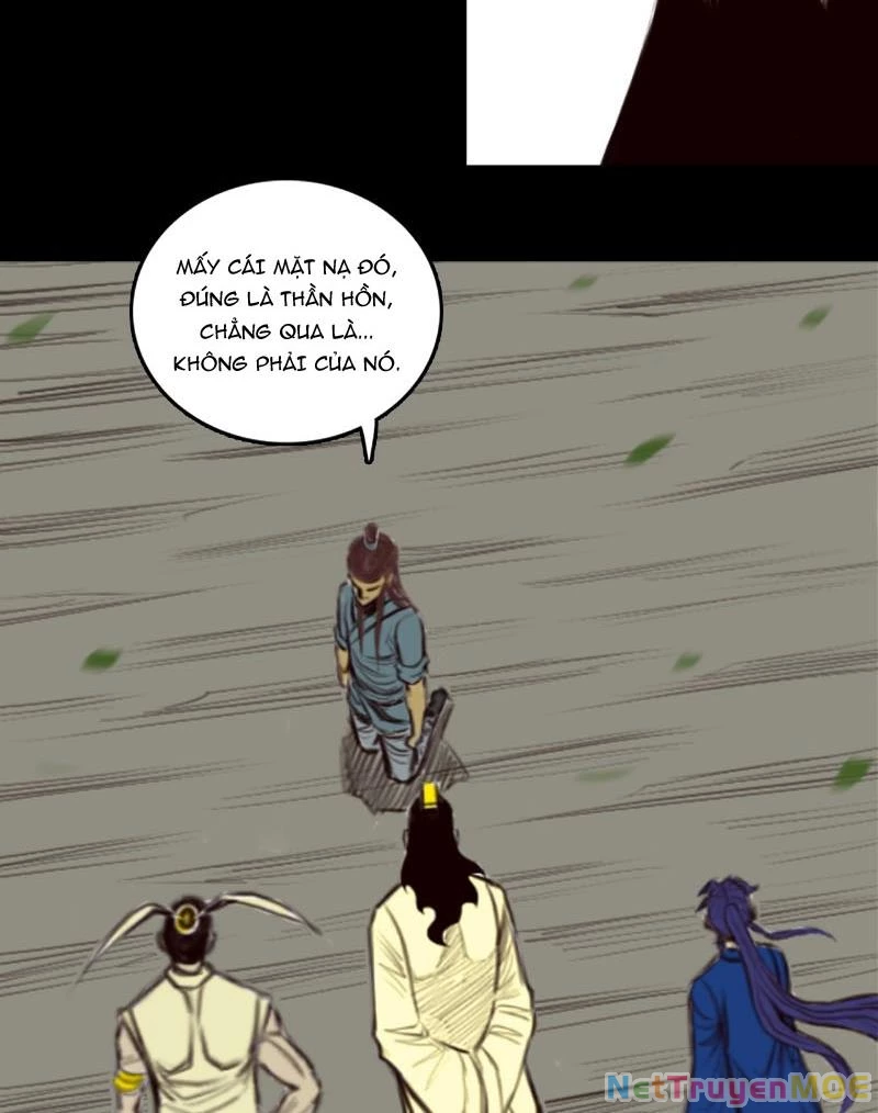 [Tam Giới Chí] Thích Ách Truyện Chapter 10 - Trang 50