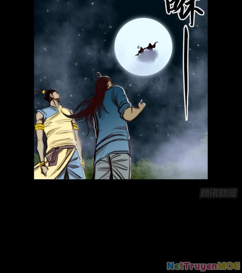 [Tam Giới Chí] Thích Ách Truyện Chapter 11 - Trang 12