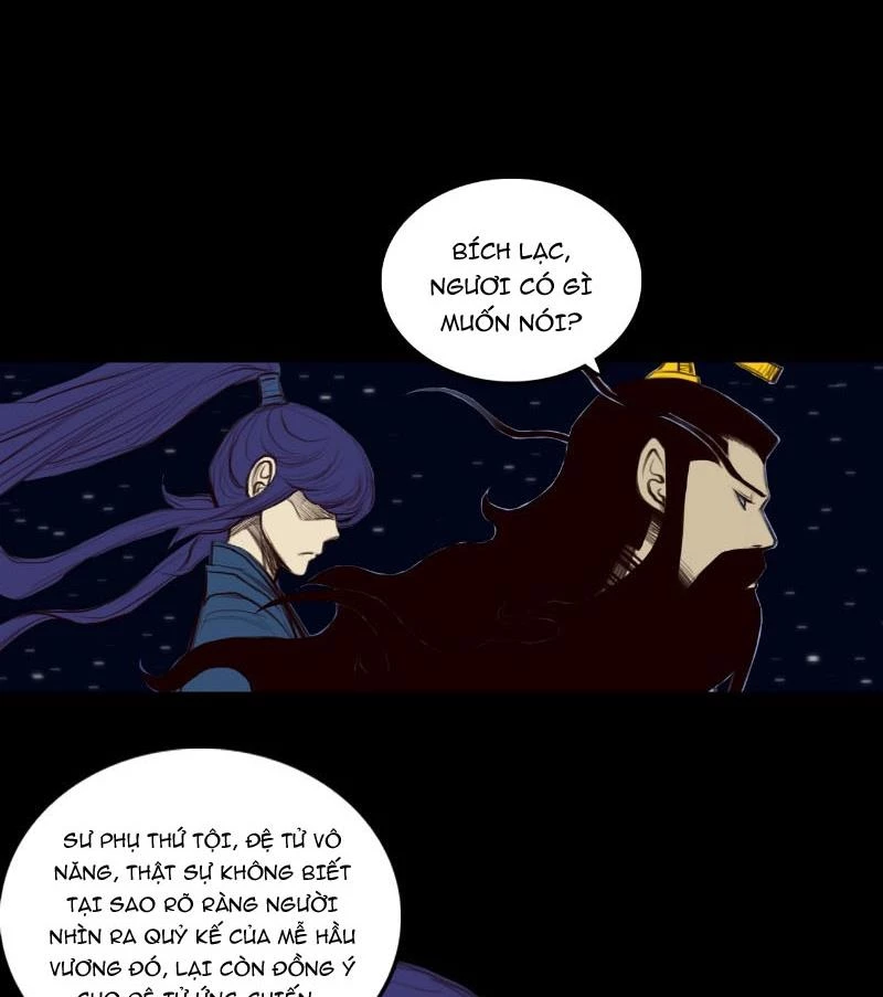 [Tam Giới Chí] Thích Ách Truyện Chapter 11 - Trang 13