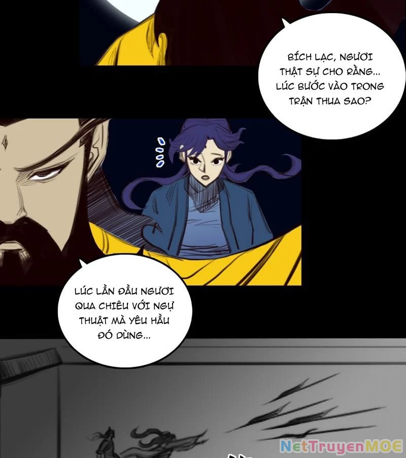 [Tam Giới Chí] Thích Ách Truyện Chapter 11 - Trang 15