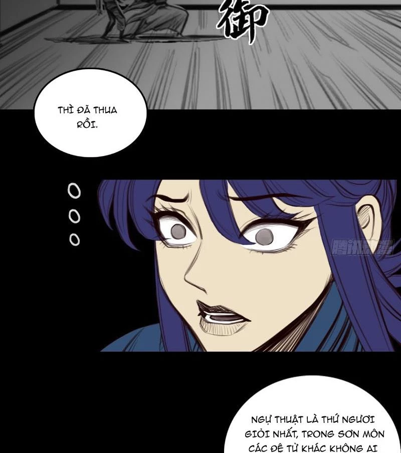[Tam Giới Chí] Thích Ách Truyện Chapter 11 - Trang 16