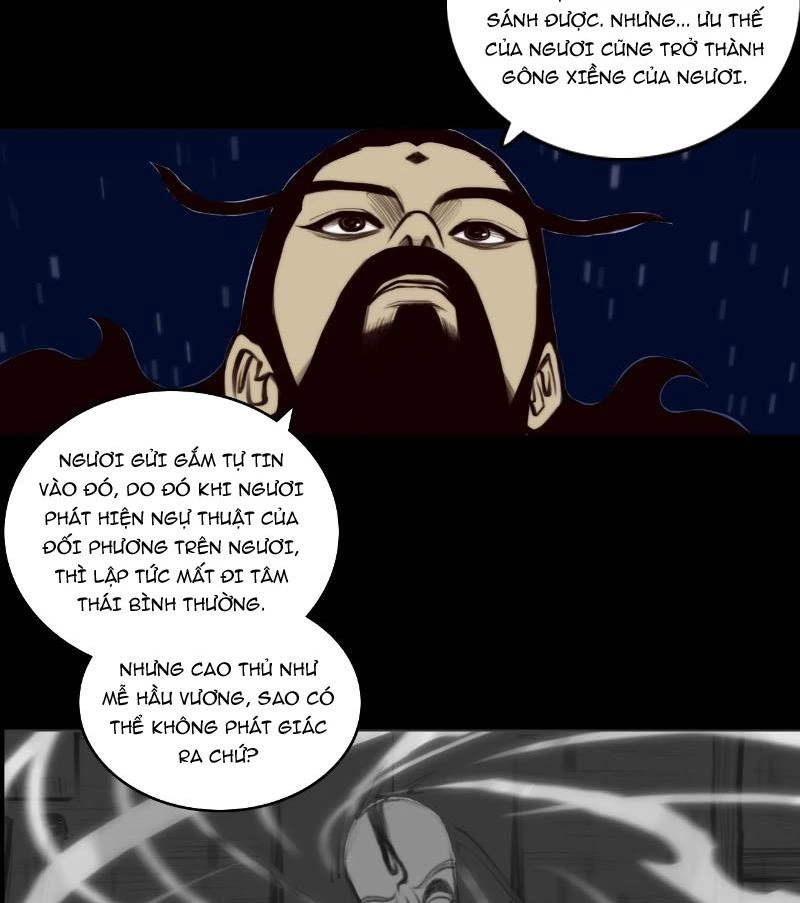 [Tam Giới Chí] Thích Ách Truyện Chapter 11 - Trang 17