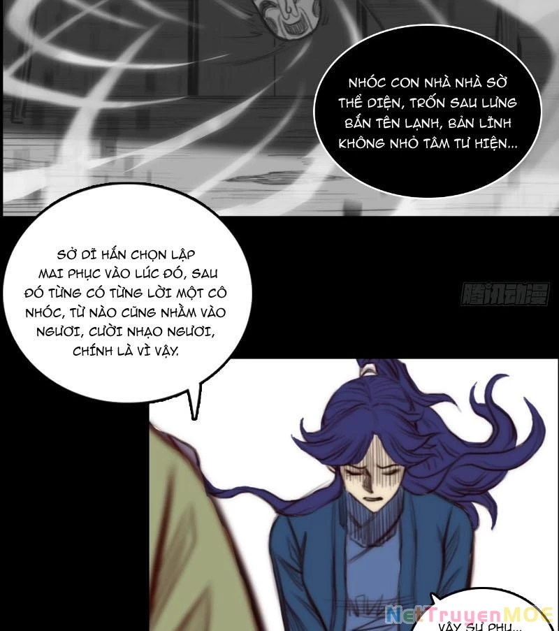 [Tam Giới Chí] Thích Ách Truyện Chapter 11 - Trang 18