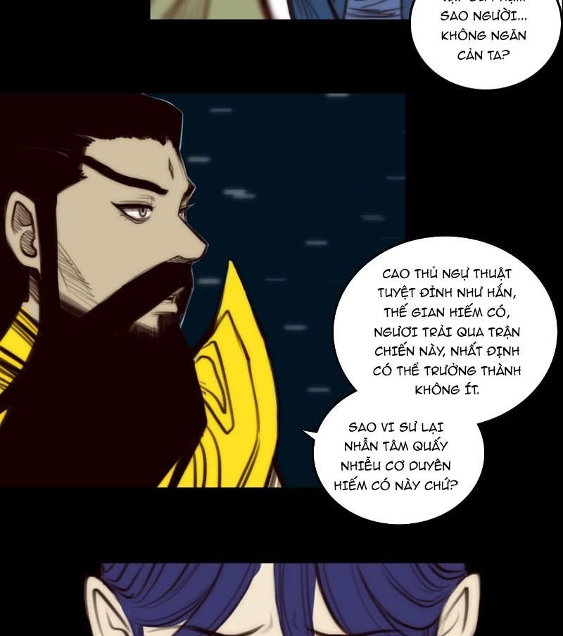 [Tam Giới Chí] Thích Ách Truyện Chapter 11 - Trang 19