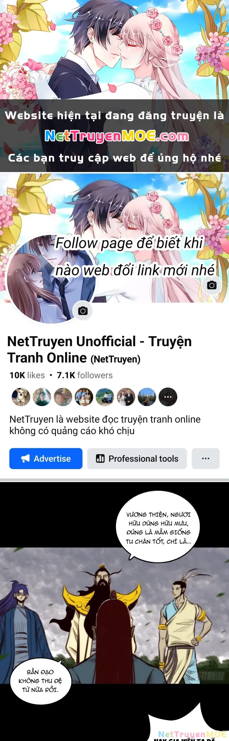 [Tam Giới Chí] Thích Ách Truyện Chapter 11 - Trang 2