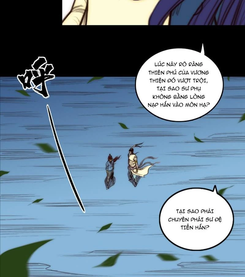 [Tam Giới Chí] Thích Ách Truyện Chapter 11 - Trang 21