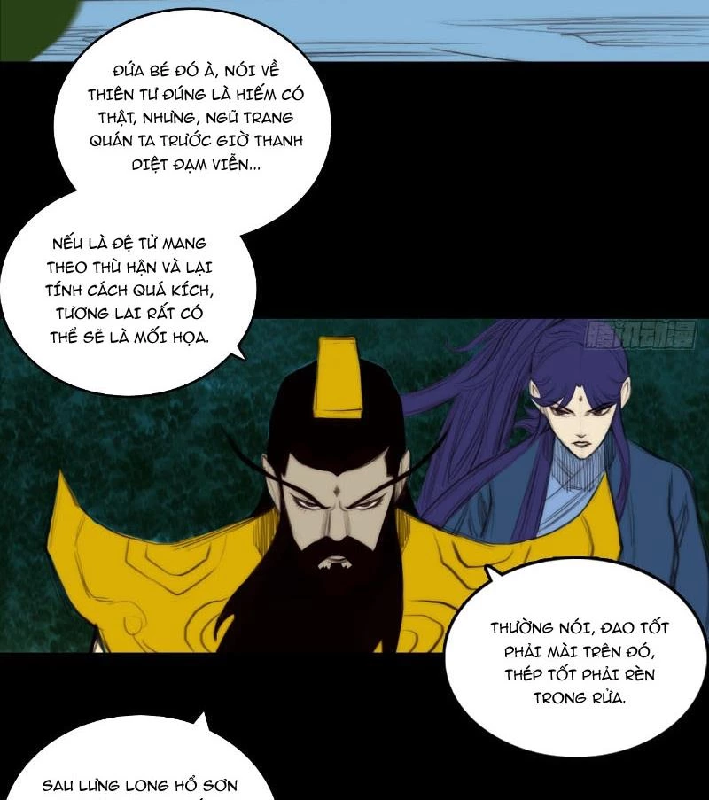 [Tam Giới Chí] Thích Ách Truyện Chapter 11 - Trang 22