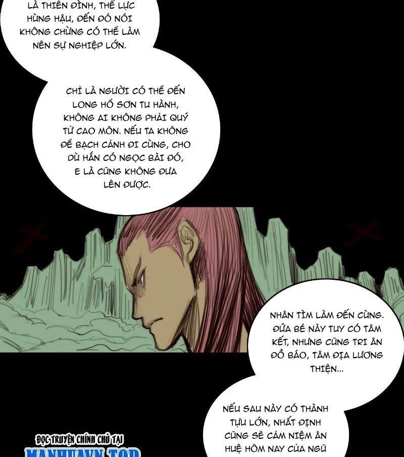 [Tam Giới Chí] Thích Ách Truyện Chapter 11 - Trang 23