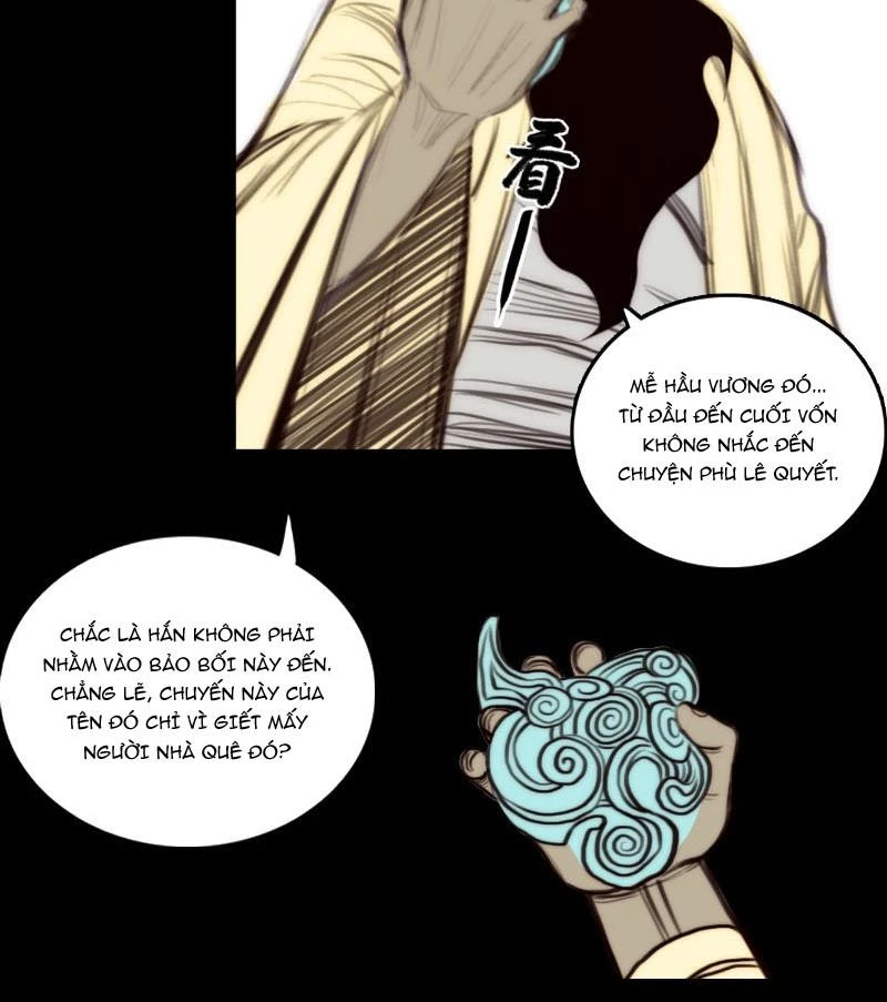 [Tam Giới Chí] Thích Ách Truyện Chapter 11 - Trang 25