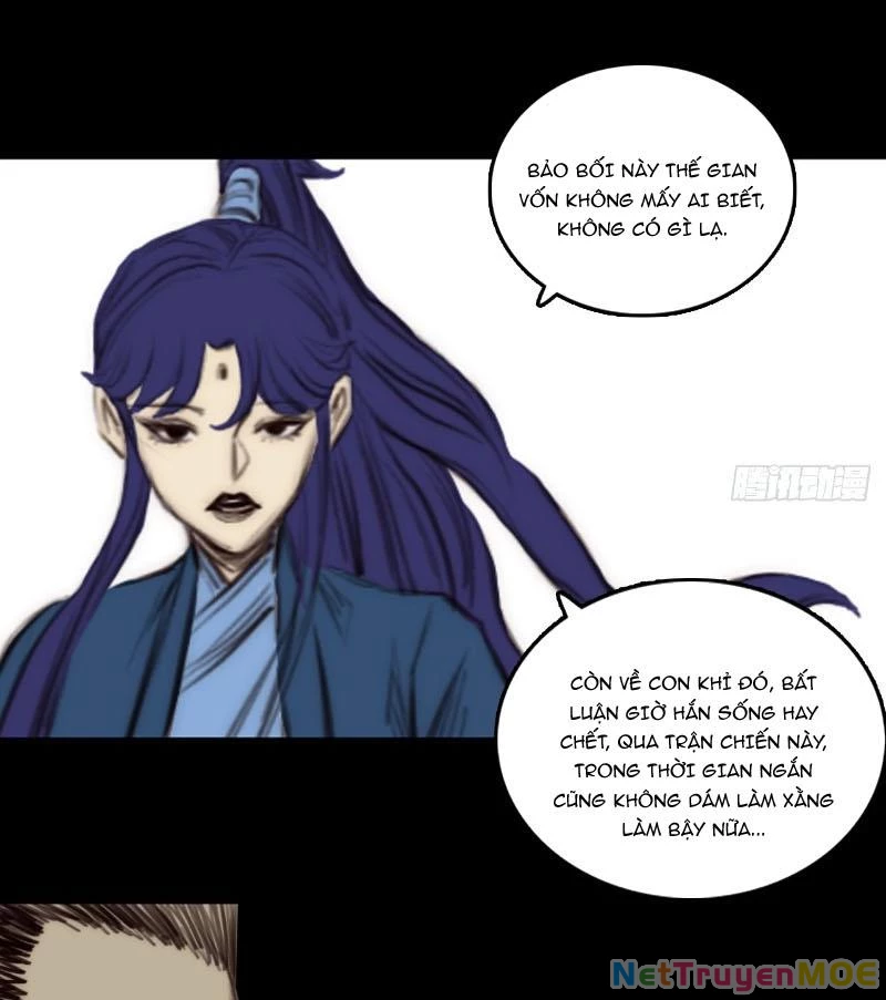 [Tam Giới Chí] Thích Ách Truyện Chapter 11 - Trang 26