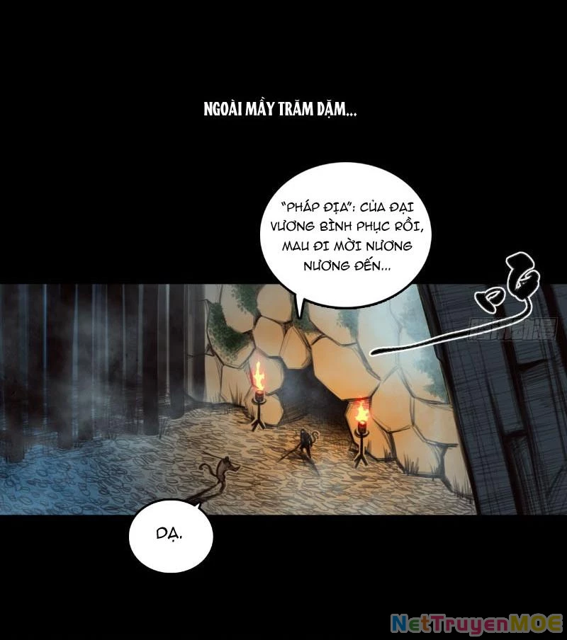 [Tam Giới Chí] Thích Ách Truyện Chapter 11 - Trang 28