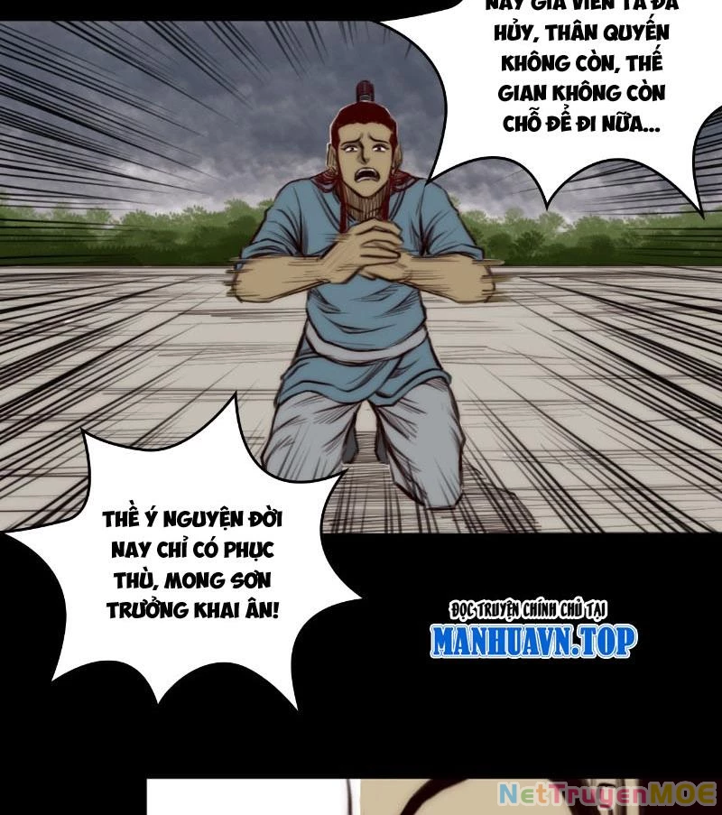 [Tam Giới Chí] Thích Ách Truyện Chapter 11 - Trang 3