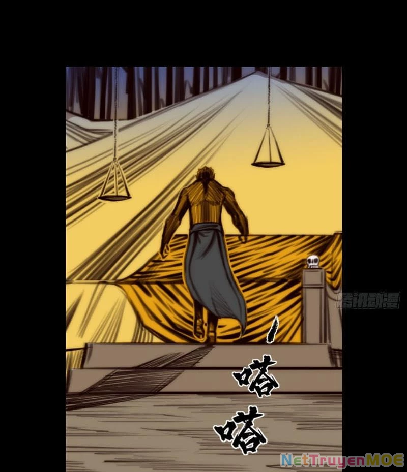 [Tam Giới Chí] Thích Ách Truyện Chapter 11 - Trang 36