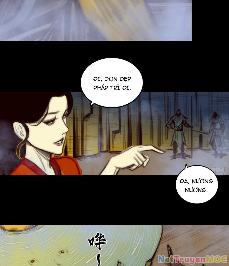 [Tam Giới Chí] Thích Ách Truyện Chapter 11 - Trang 38