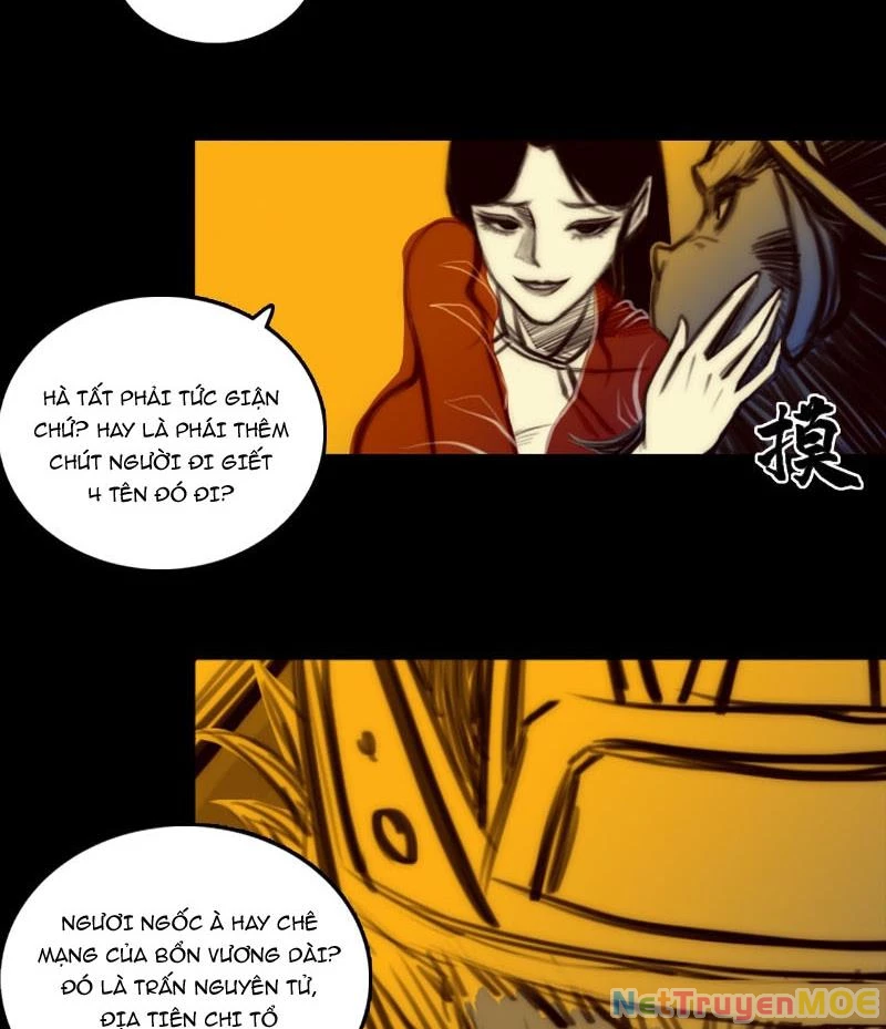 [Tam Giới Chí] Thích Ách Truyện Chapter 11 - Trang 41