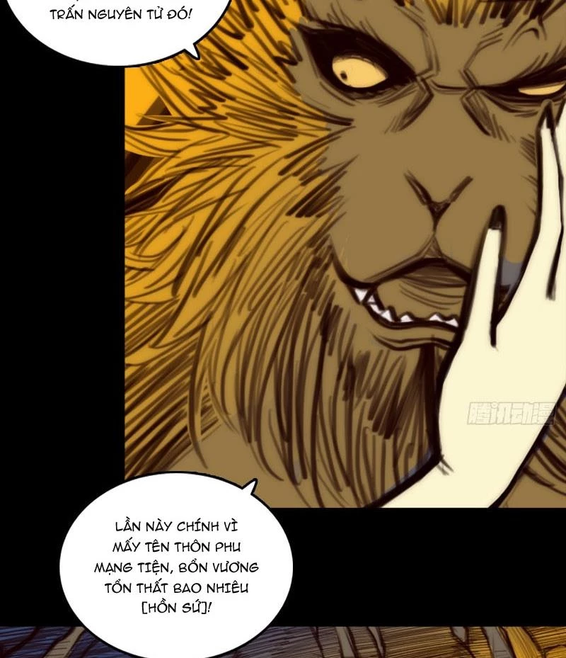 [Tam Giới Chí] Thích Ách Truyện Chapter 11 - Trang 42