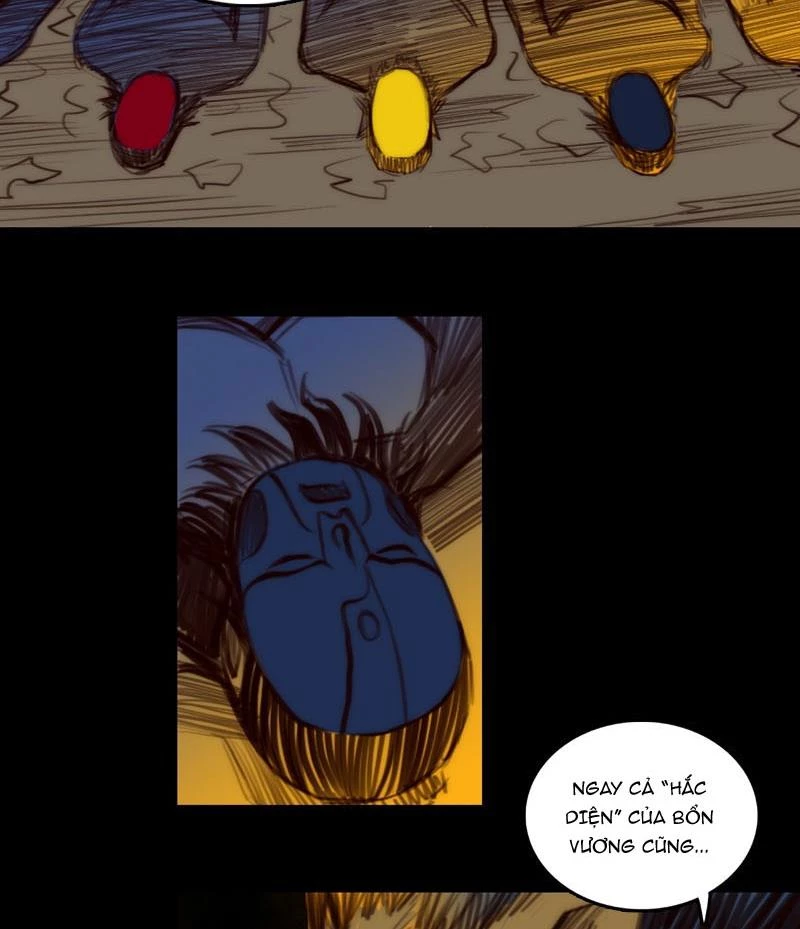 [Tam Giới Chí] Thích Ách Truyện Chapter 11 - Trang 43