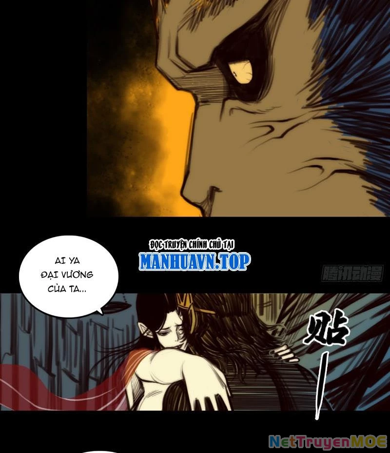 [Tam Giới Chí] Thích Ách Truyện Chapter 11 - Trang 44