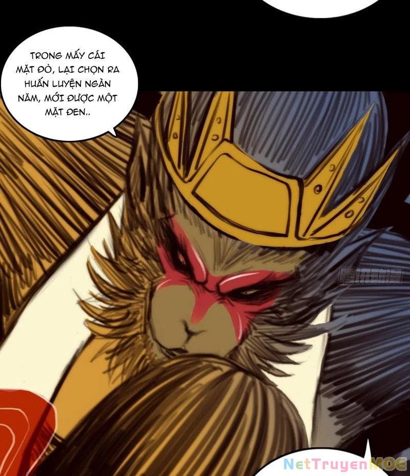 [Tam Giới Chí] Thích Ách Truyện Chapter 11 - Trang 46
