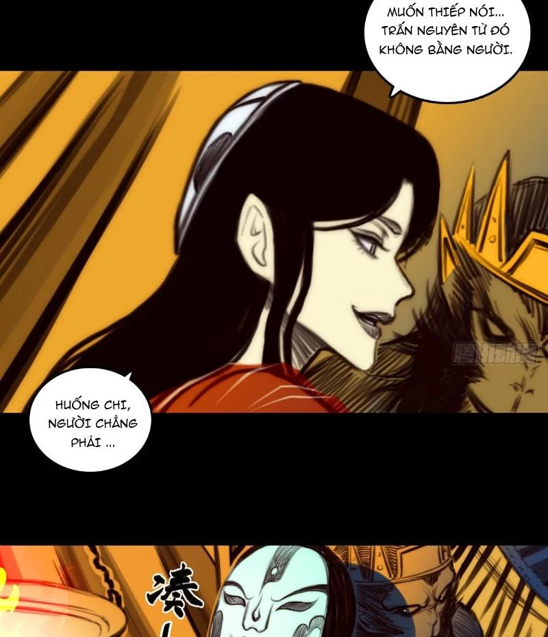 [Tam Giới Chí] Thích Ách Truyện Chapter 11 - Trang 48