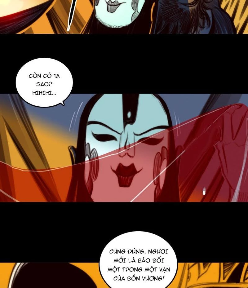 [Tam Giới Chí] Thích Ách Truyện Chapter 11 - Trang 49